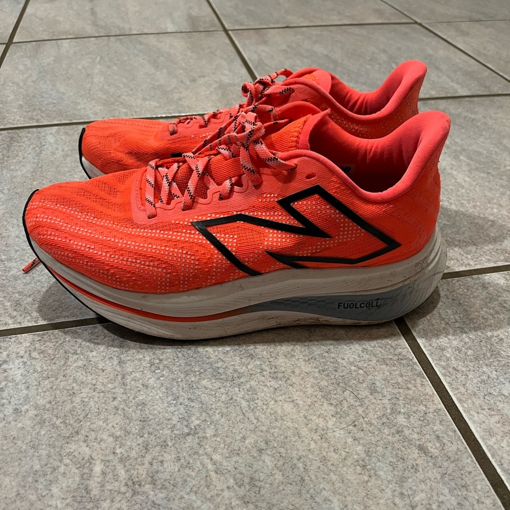 New balance fuel cell